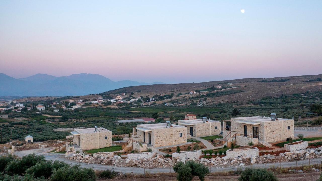 Alagni Cretan Resort Eksteriør billede