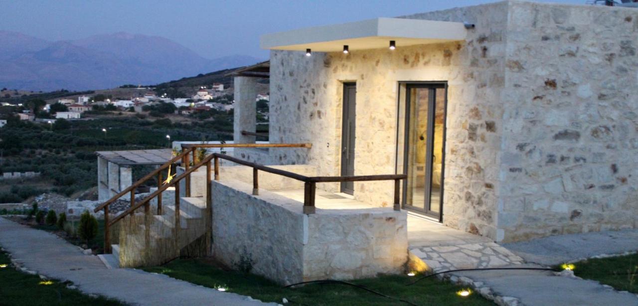 Alagni Cretan Resort Eksteriør billede