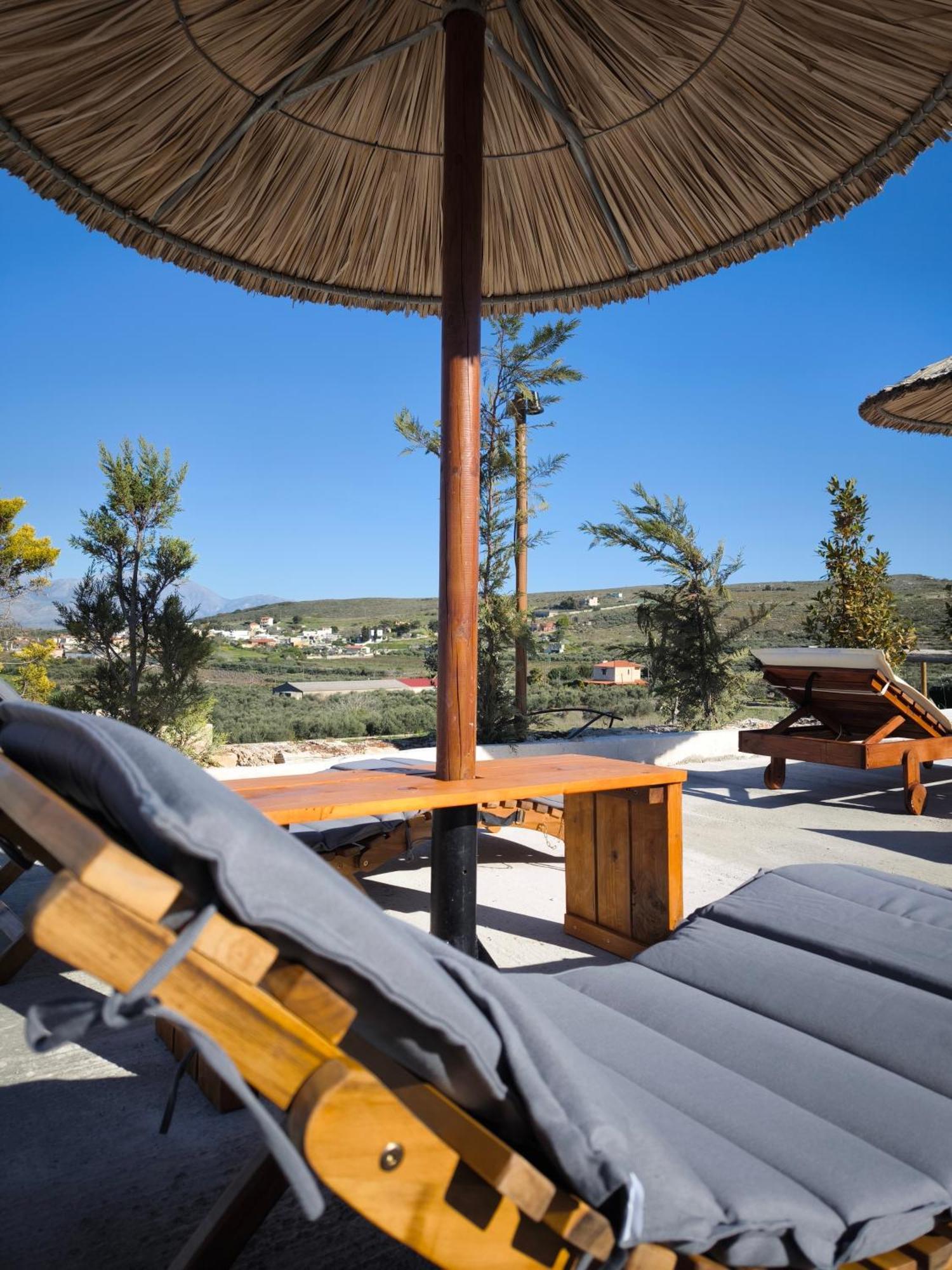 Alagni Cretan Resort Eksteriør billede